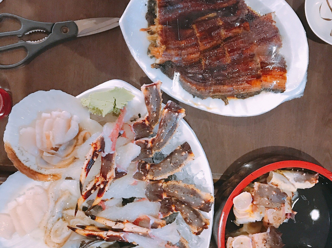 Kani Goten Shop-白老町必去景点