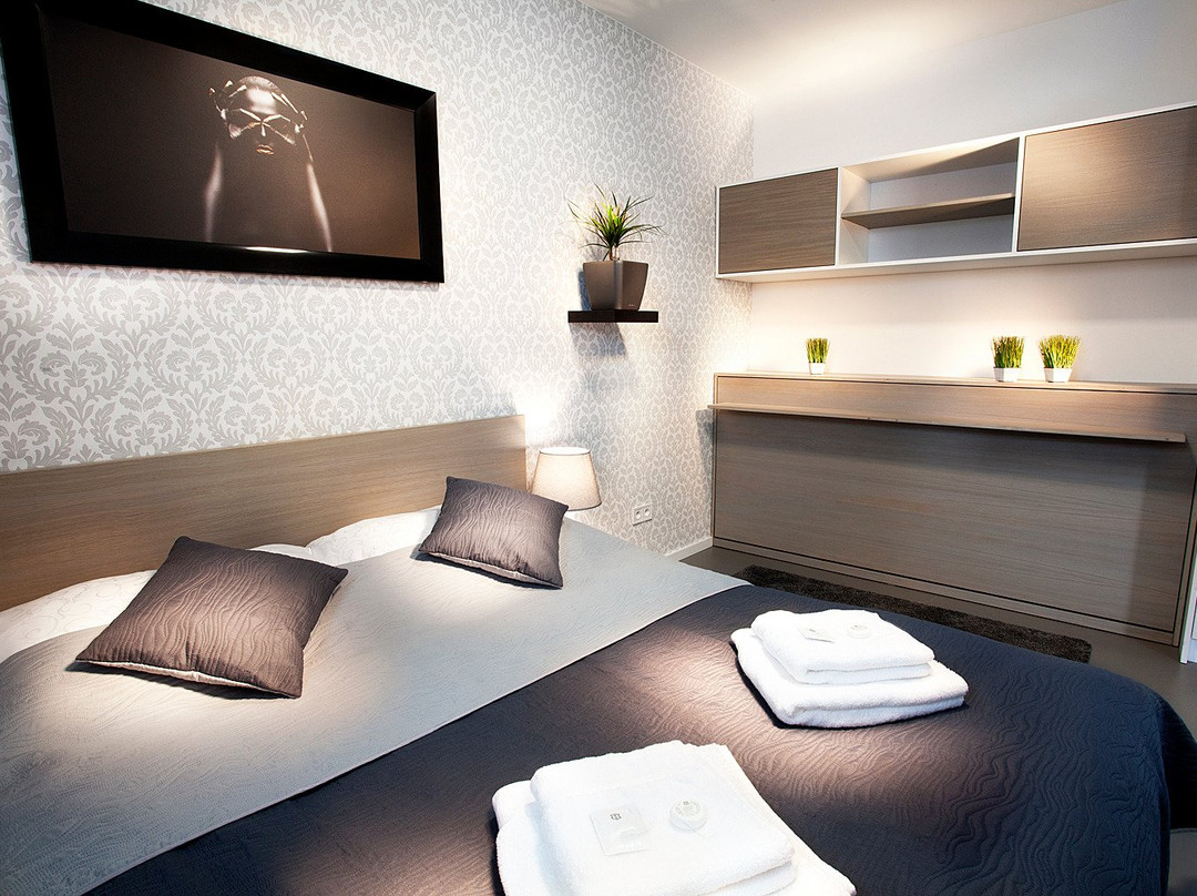 Apartmány Ladná主图