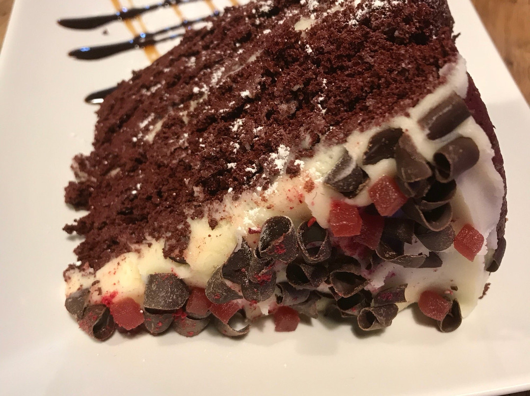 Netherthong餐馆和美食-H Coffee Lounge