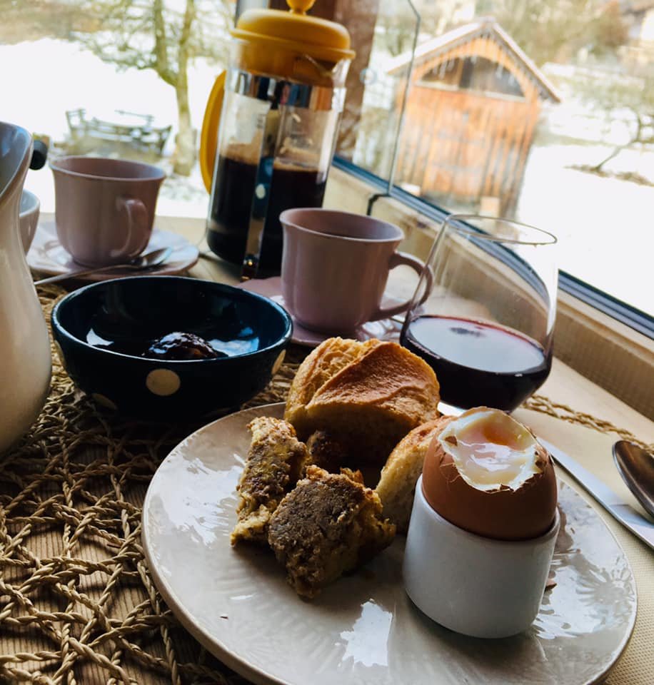 Auberge Le Moulin de Lere-餐饮