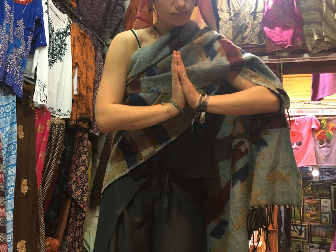 Arjun's Textiles-杰伊瑟尔梅尔必去景点