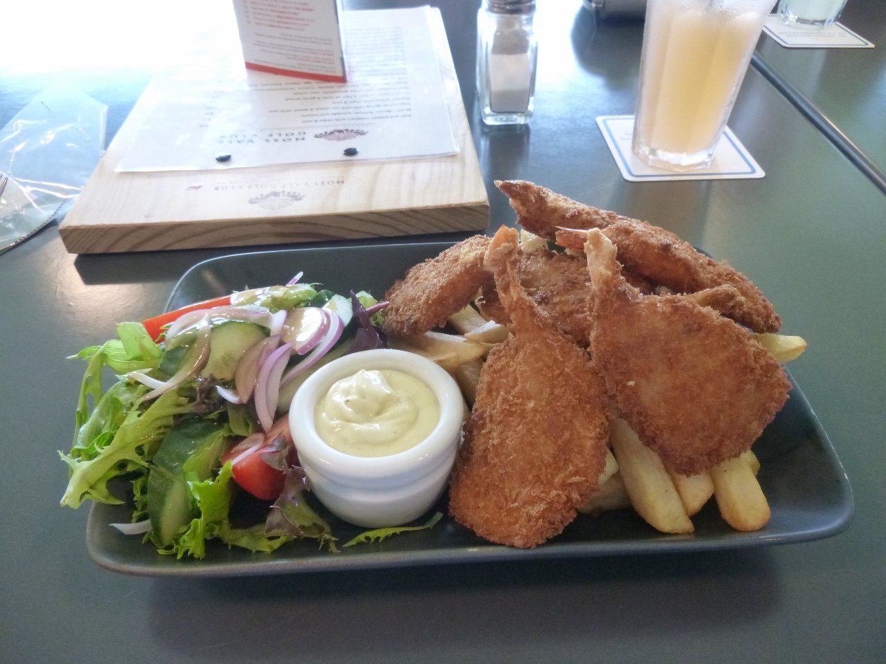 The Dormie House-餐饮