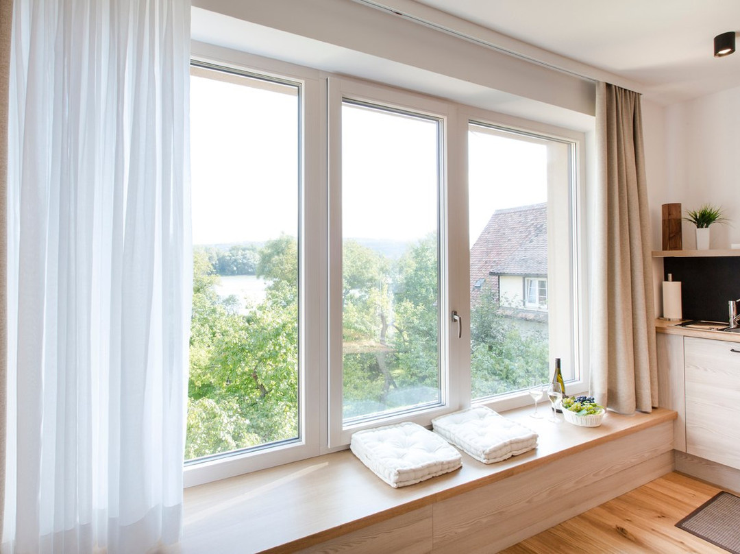 Appartements Weinberg Lodge主图