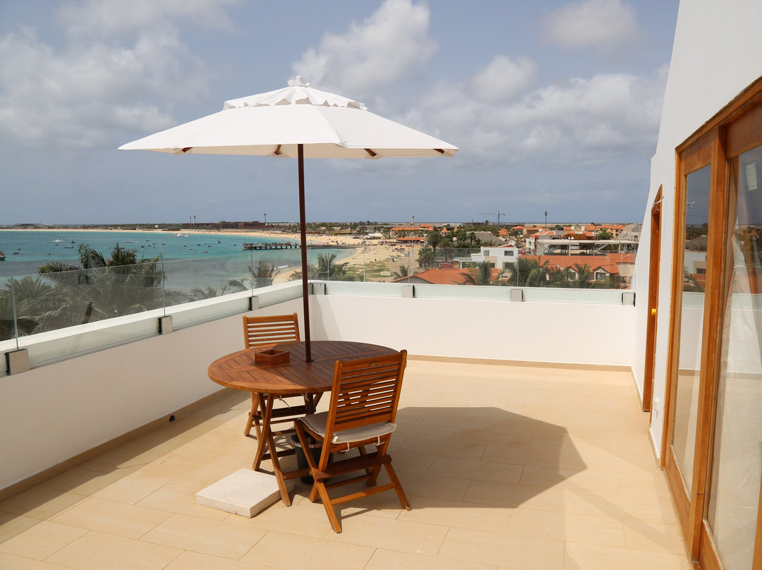 Odjo D'agua Hotel主图