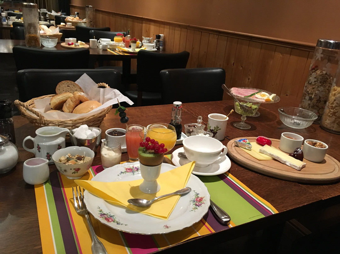 客满酒店主图