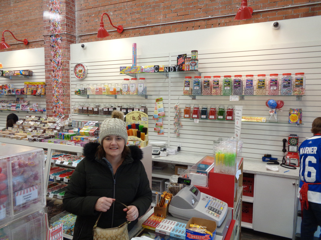 Banff Candy Store-班夫必去景点