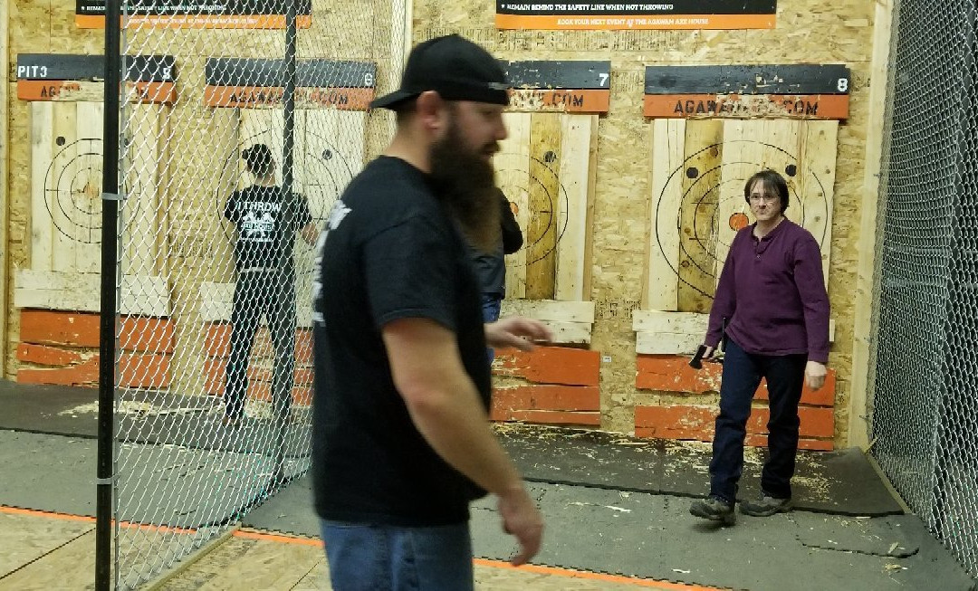 Agawam Axe House-Agawam必去景点