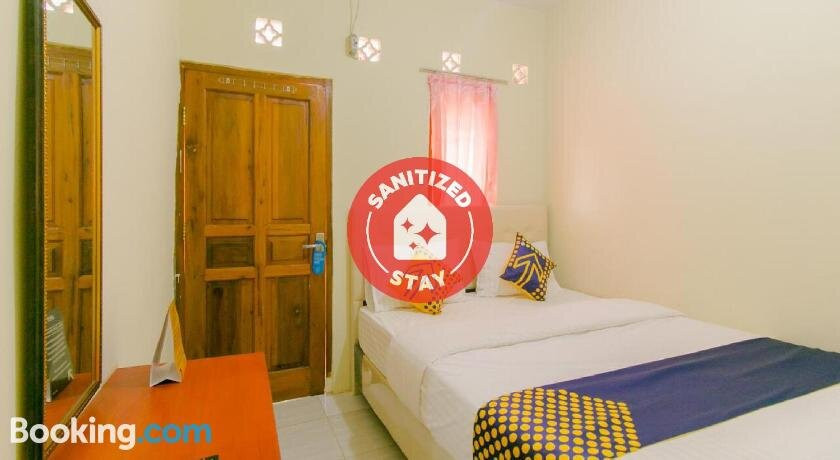 SPOT ON 2750 Ayu Homestay Syariah