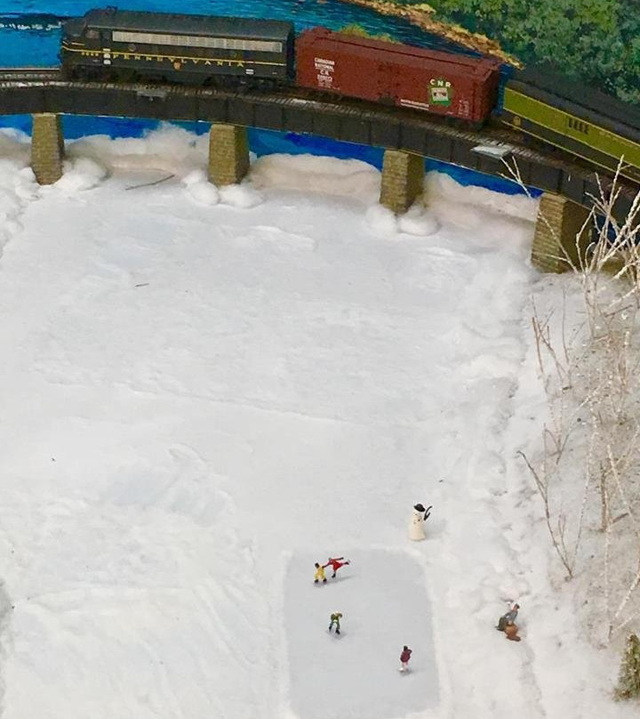 Halifax & Southwestern Railway Museum-卢嫩堡必去景点