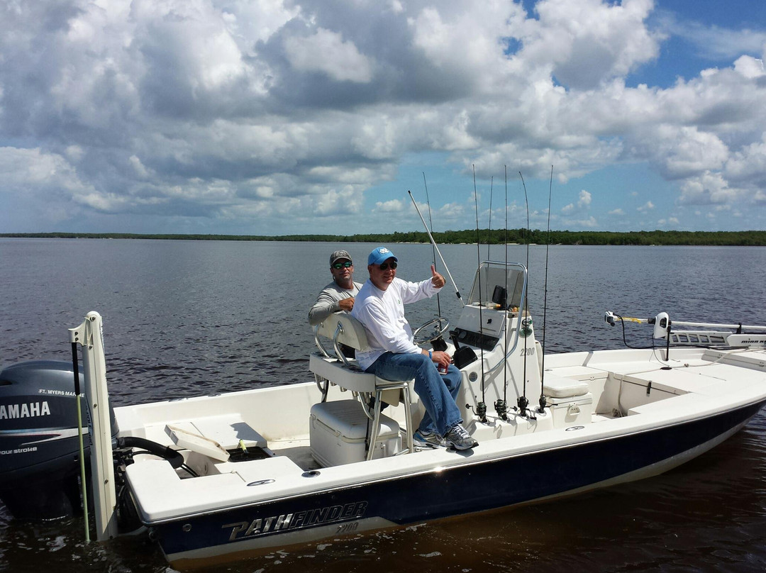 Captain Ray Culver Fishing Charters景点图片