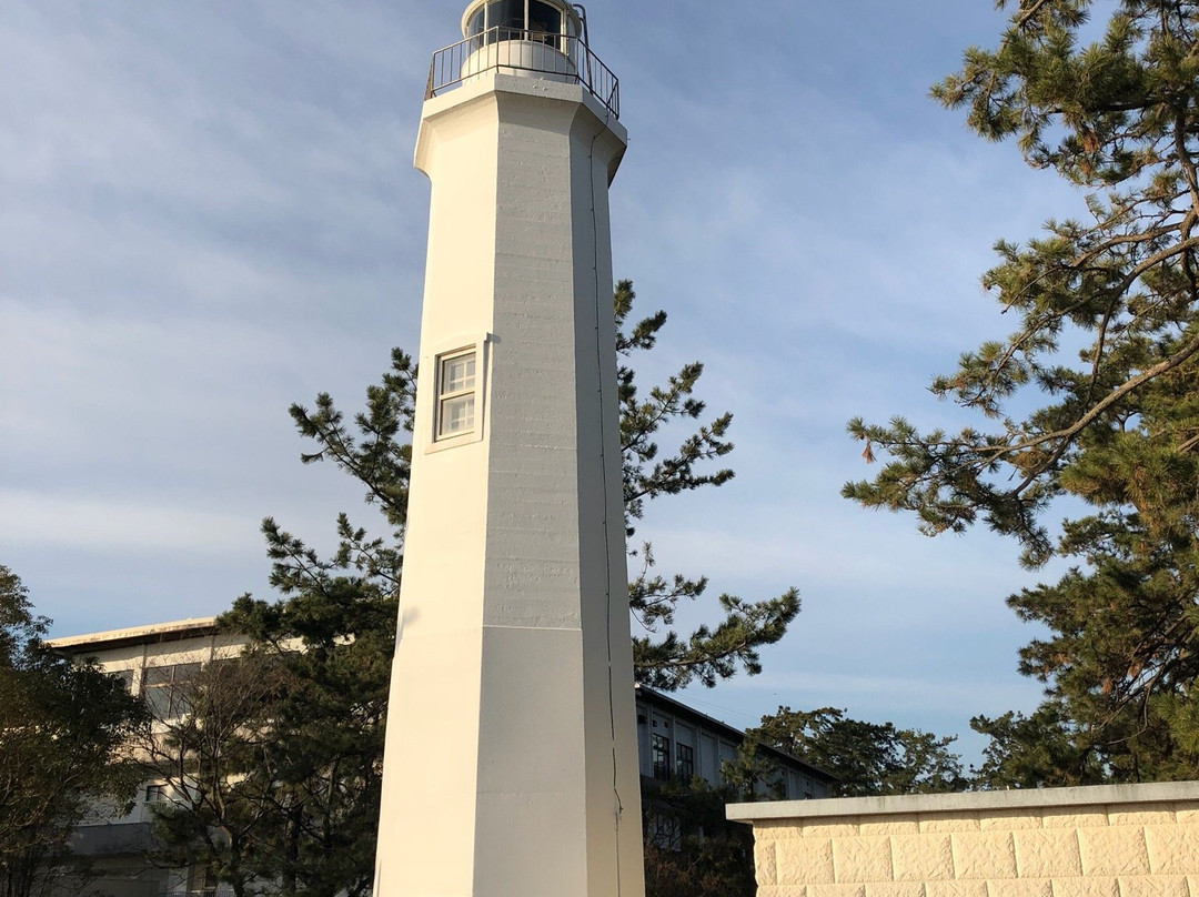 Shimizu Lighthouse景点图片