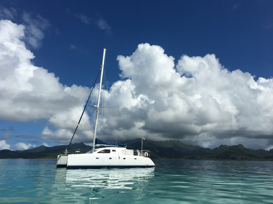 Croisiere Polynesie-波拉波拉岛必去景点