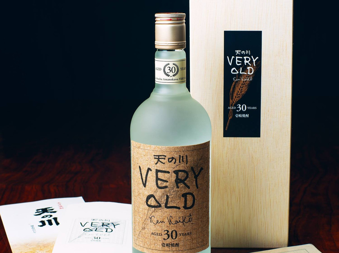Amanokawa Distillery-壹岐市必去景点