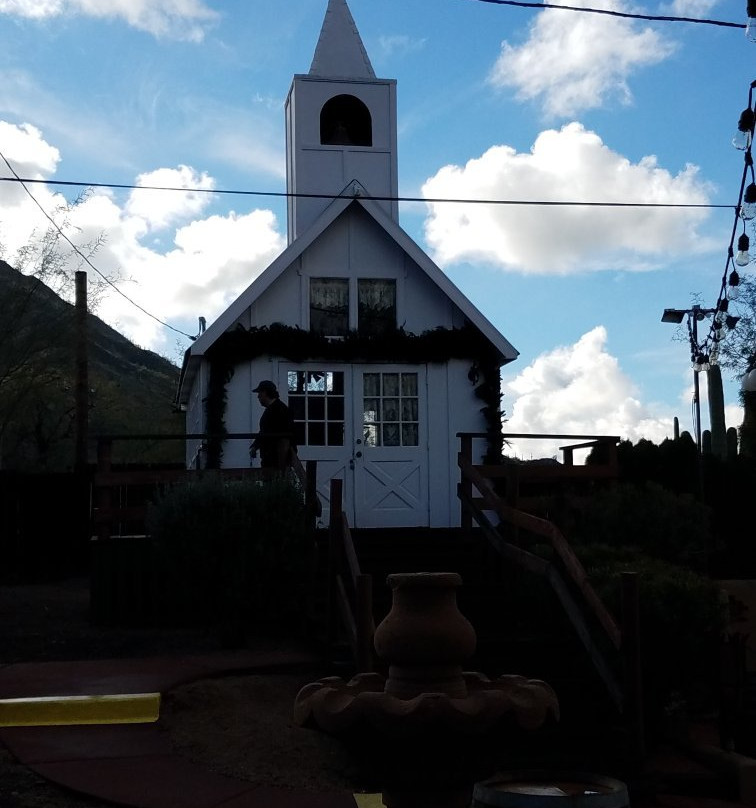 Frontier Town-洞溪必去景点