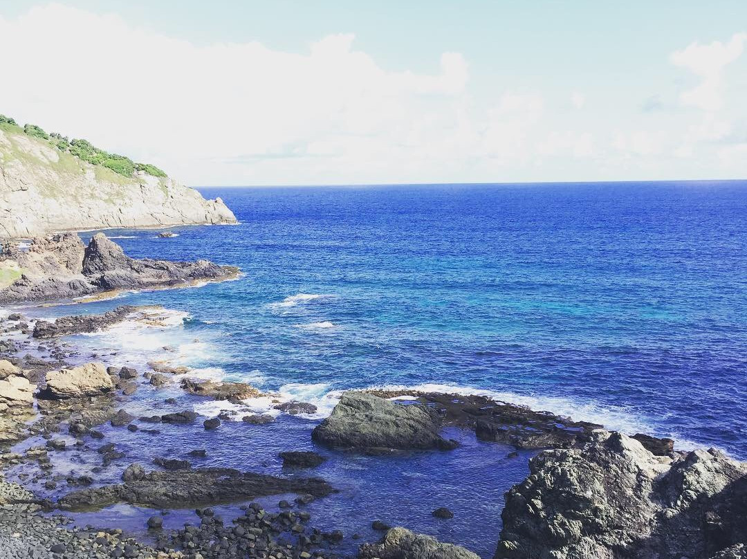 Enseada dos Abreus Beach-费尔南多-迪诺罗尼亚群岛必去景点