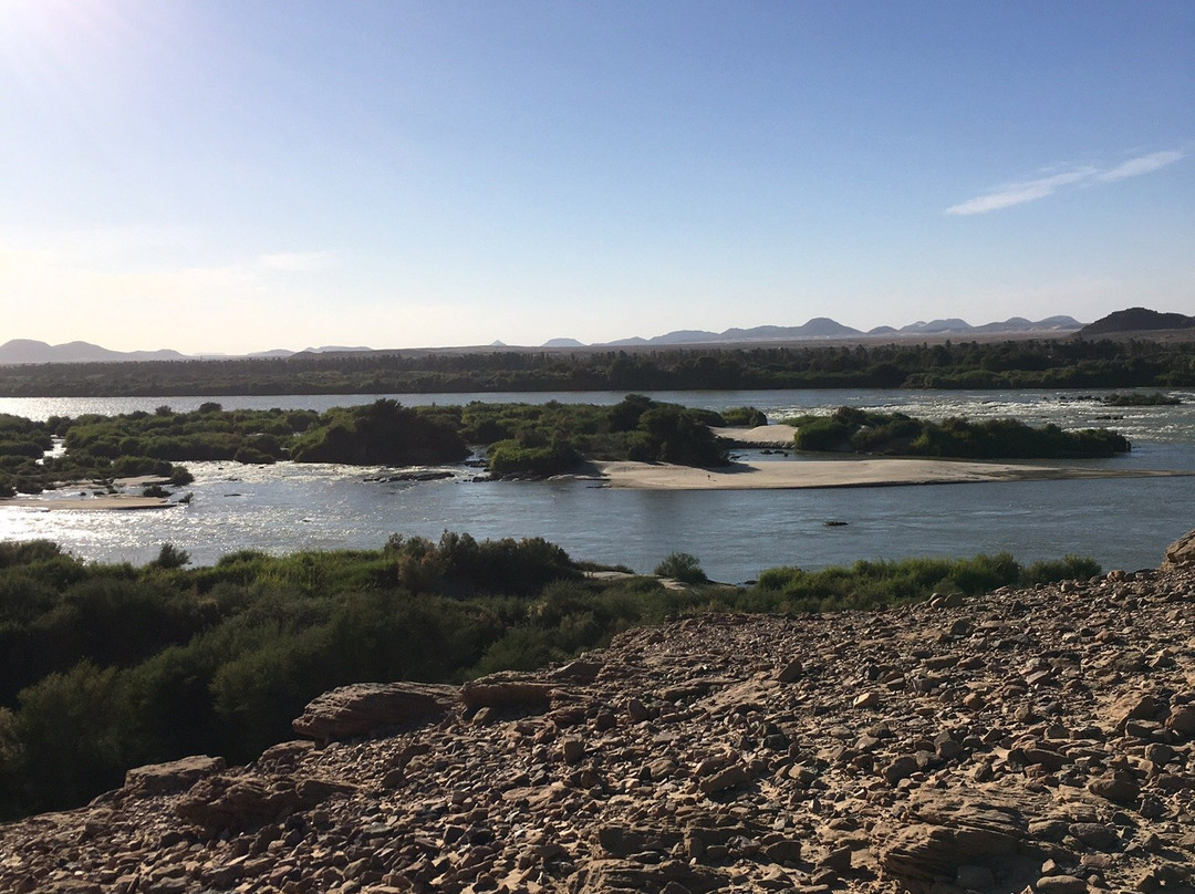 Third Cataract of the Nile-Dongola必去景点