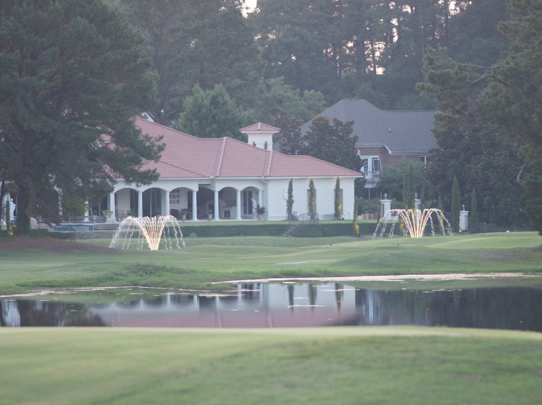 Country Club of South Carolina景点图片