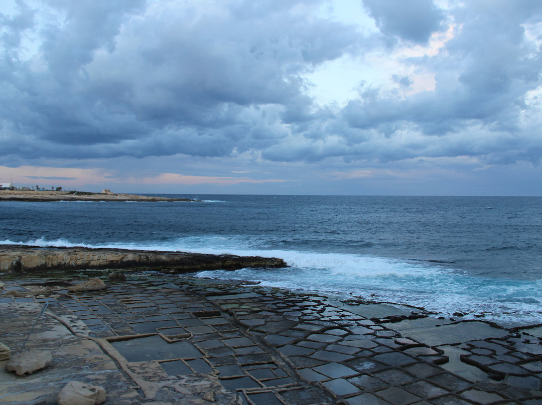 Zonqor Point Salt Pans-Marsascala必去景点
