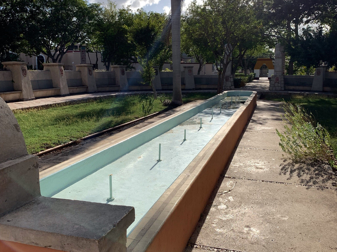 Parque de Las Americas-梅里达必去景点