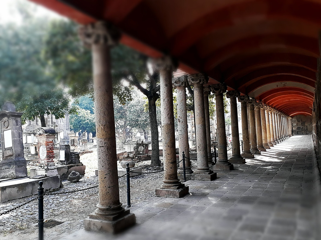 Museo Panteón de Belén-瓜达拉哈拉必去景点