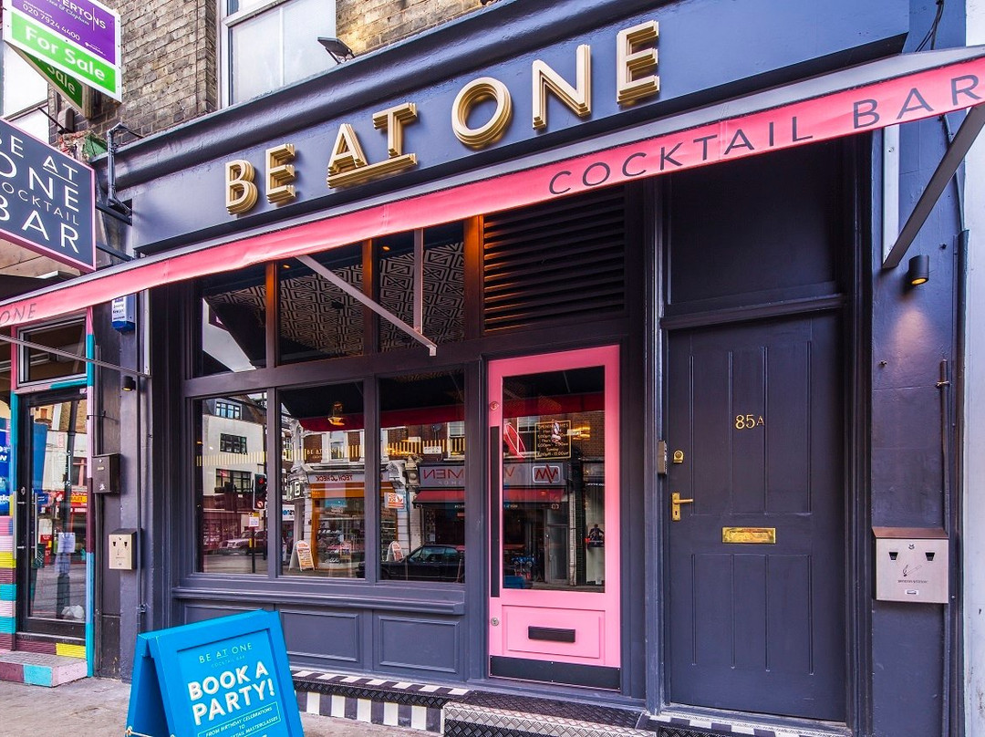 Be At One Battersea Rise-伦敦必去景点