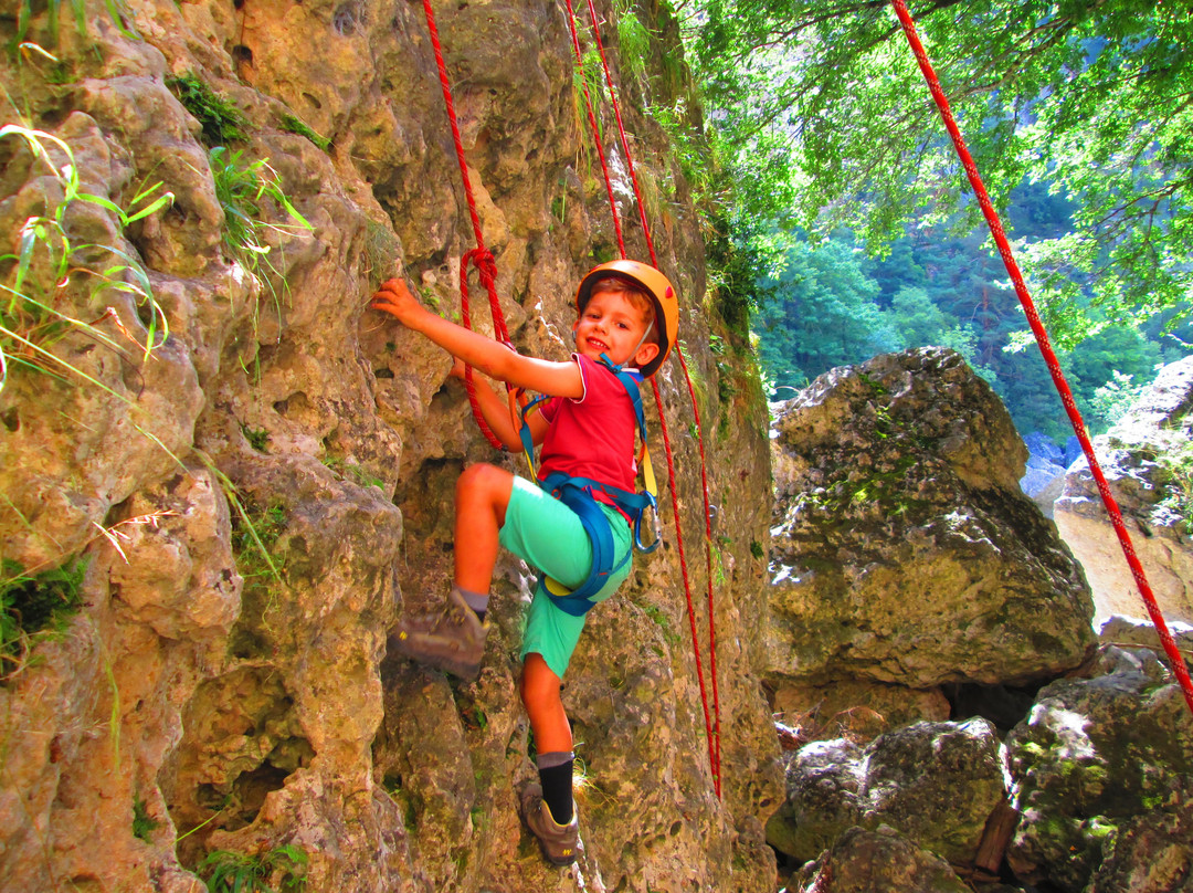 B&ABA Sport Nature-Les Vignes必去景点
