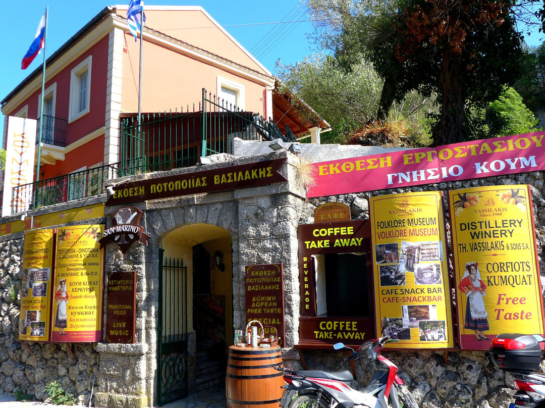 Corfu & You-Agios Gordios必去景点