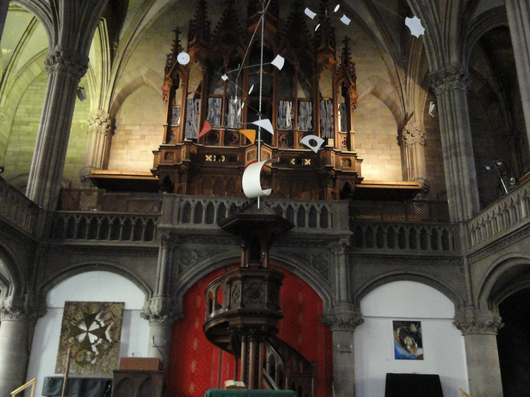 Temple Saint Etienne-米卢斯必去景点