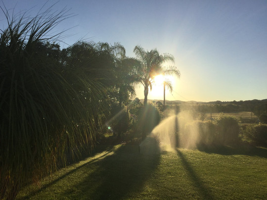 Kootingal Landview Motel主图