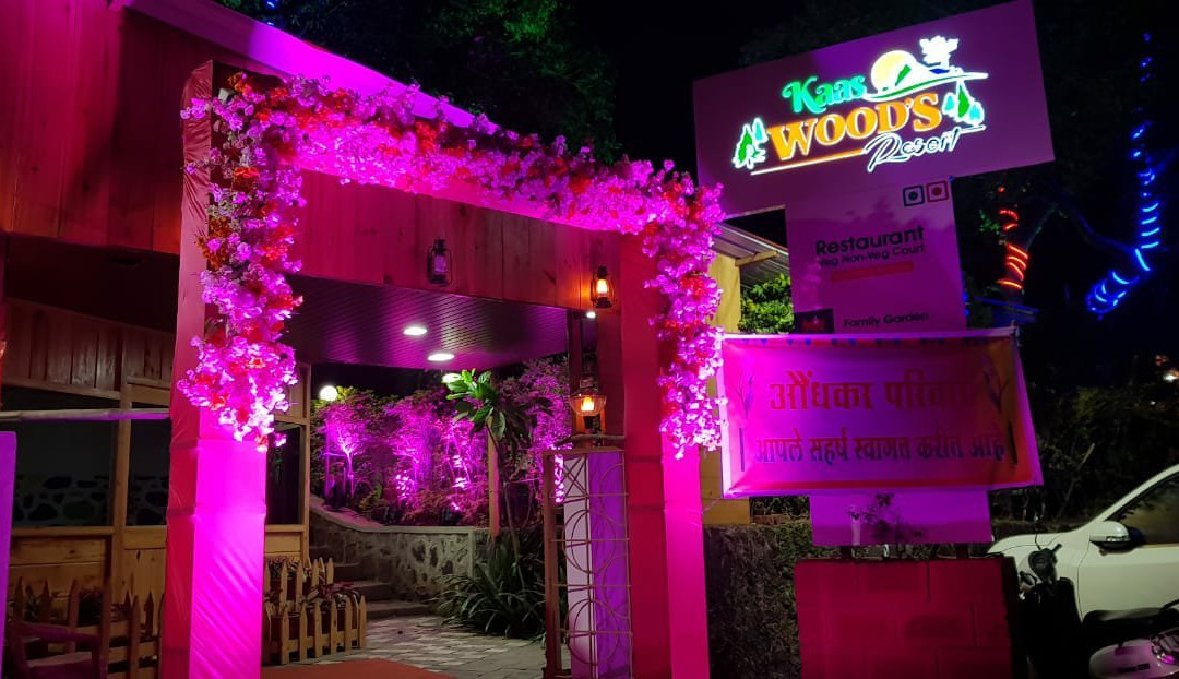 OYO 29951 Kaas Wood Resort主图