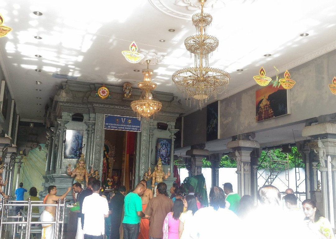 Sri Venkatachalapathi & Alamelu Temple景点图片