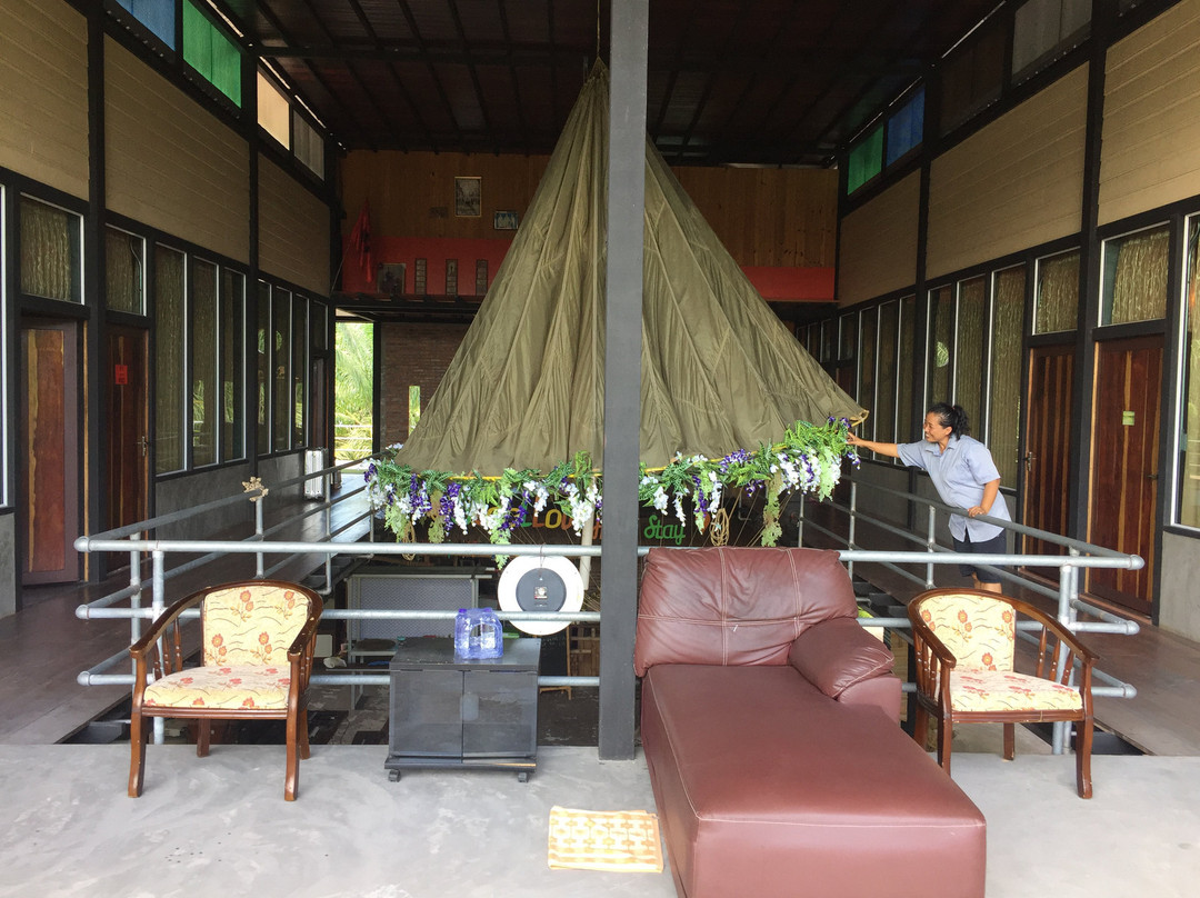 Steelloft Home Stay主图