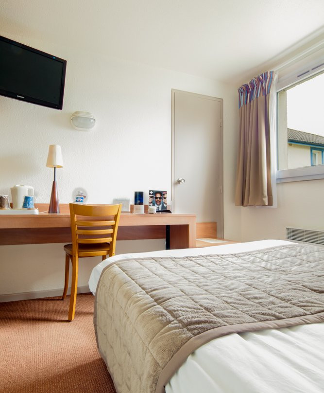 南加莱 - 科凯勒基里亚德酒店主图