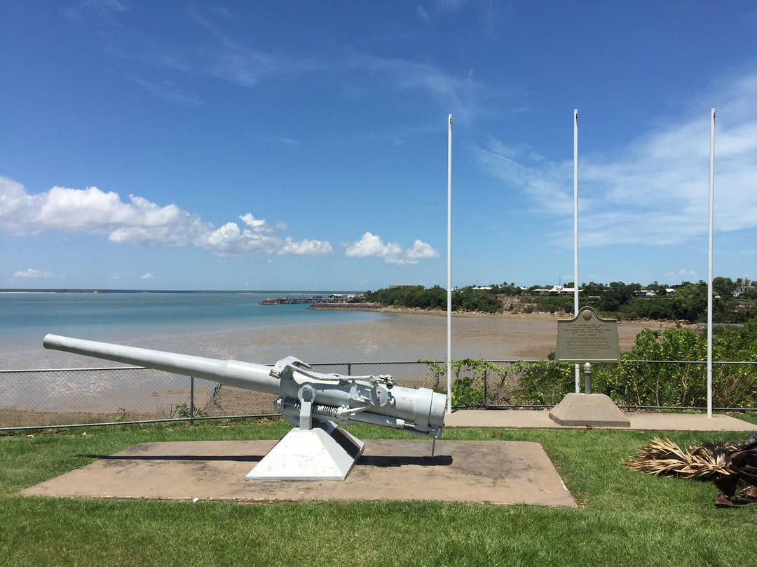 The USS Peary Memorial景点图片