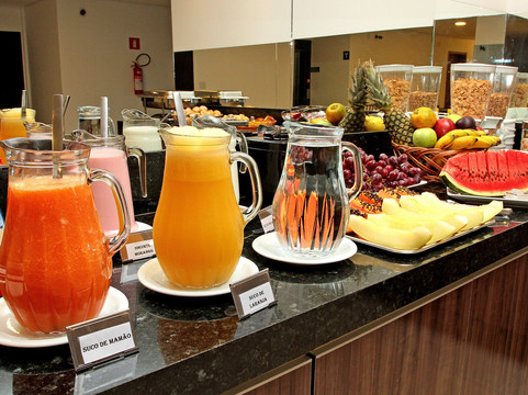 JF Hotel Nova Aliança主图