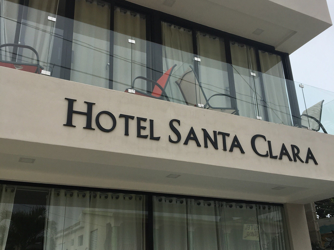 Hotel Santa Clara主图