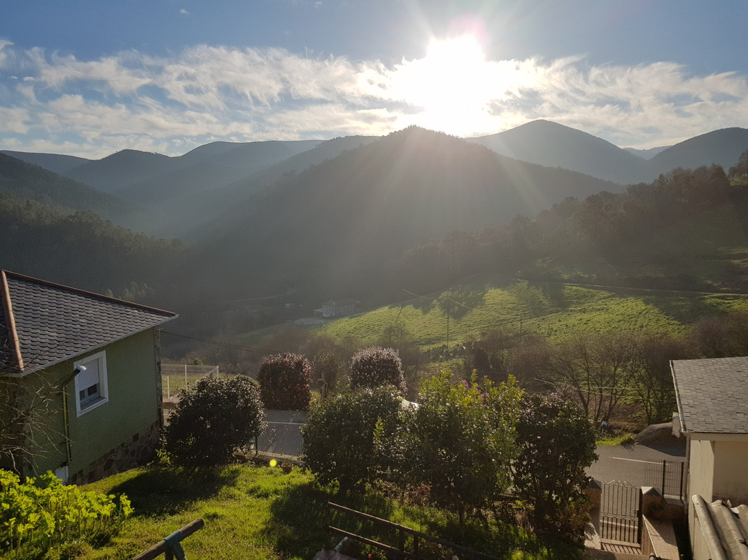 Apartamentos Rurales Caxila主图