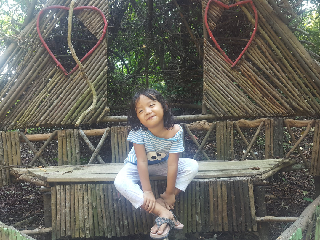 Taman Wisata Habibie 1000 Tangga-巴淡岛必去景点