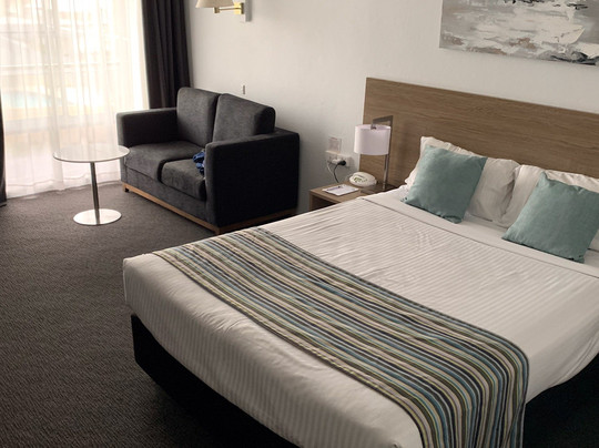 Mid City Motor Inn主图