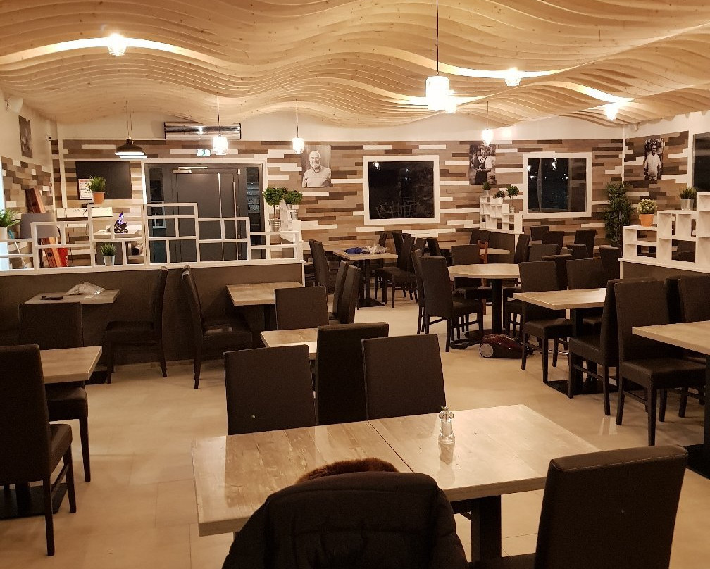 Citers餐馆和美食-La Table d'Etienne