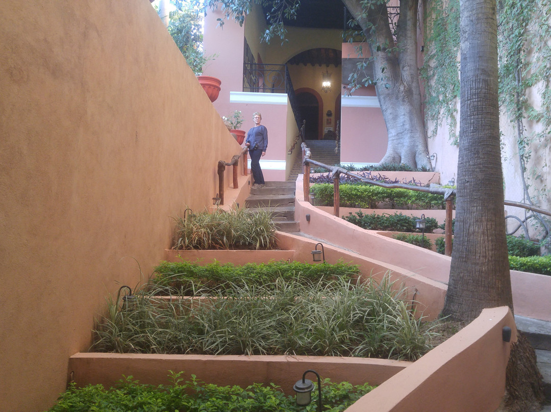 Hotel Posada del Hidalgo主图