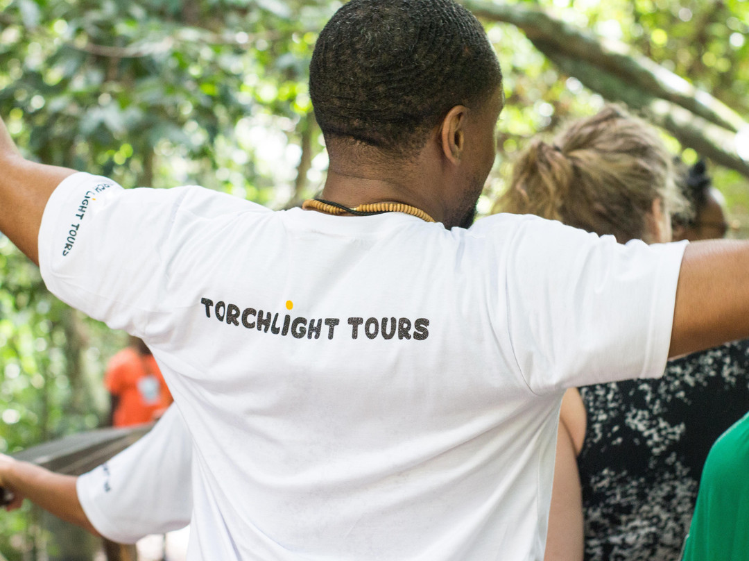 Torch Light Tours-Cape Coast必去景点