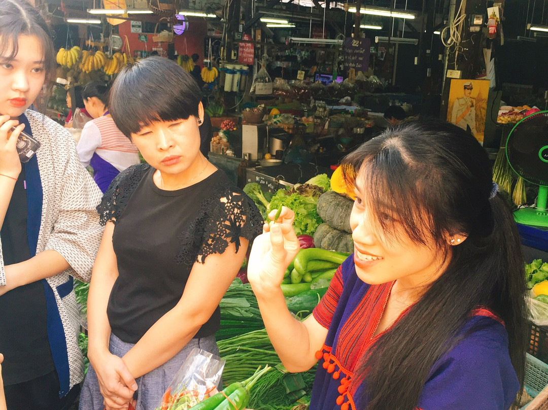 Somphet Market-清迈必去景点