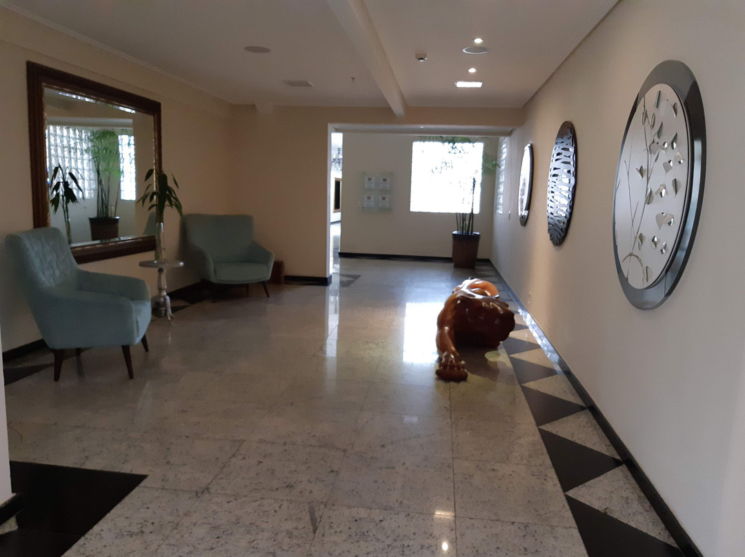 Faro Hotel Atibaia主图