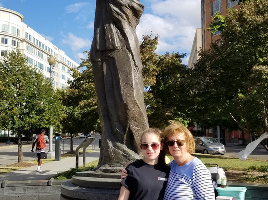 Federal City Private Tours of DC-华盛顿特区必去景点