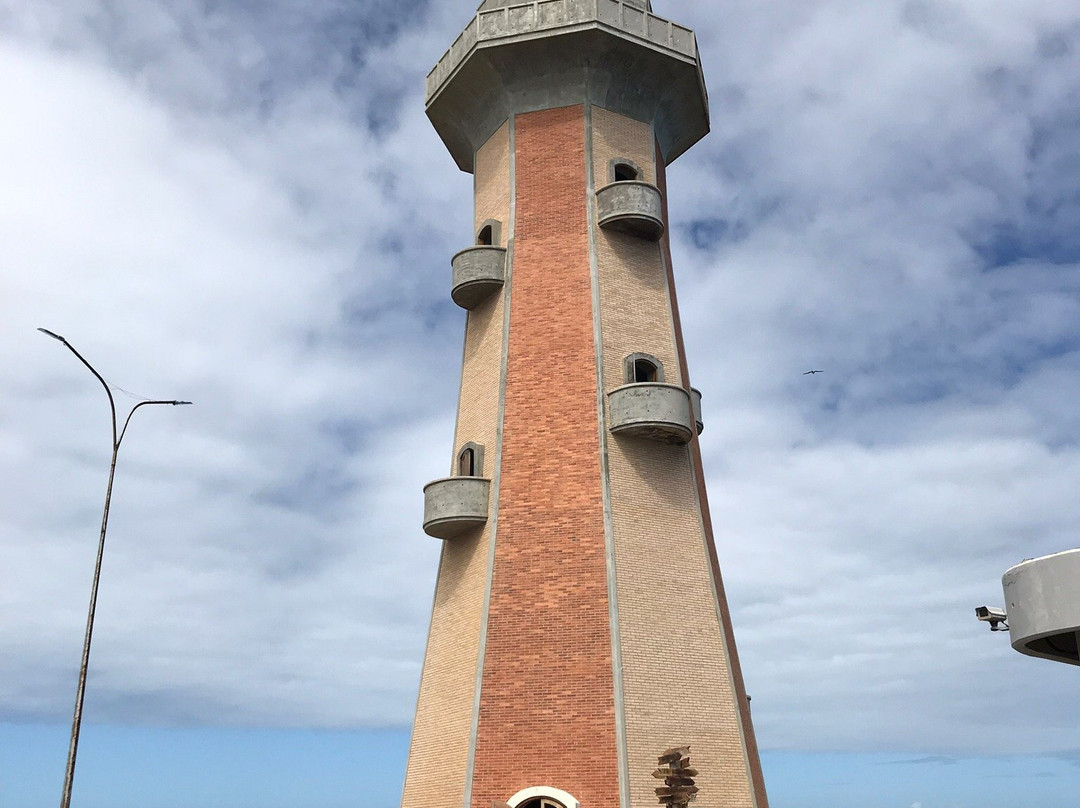 Faro Punta Ballenas景点图片