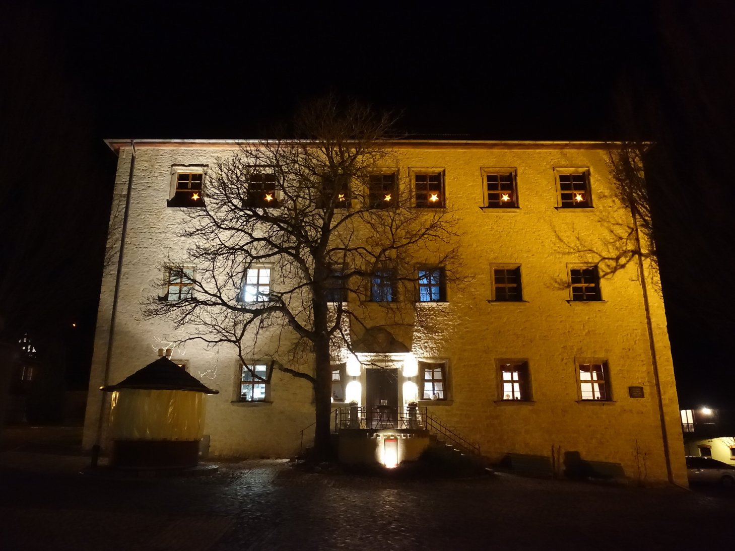 奥尔施泰特城堡度假村-浴室