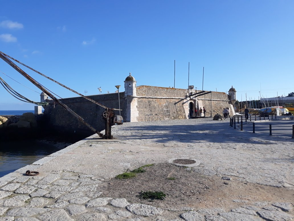 Forte da Ponta da Bandeira景点图片