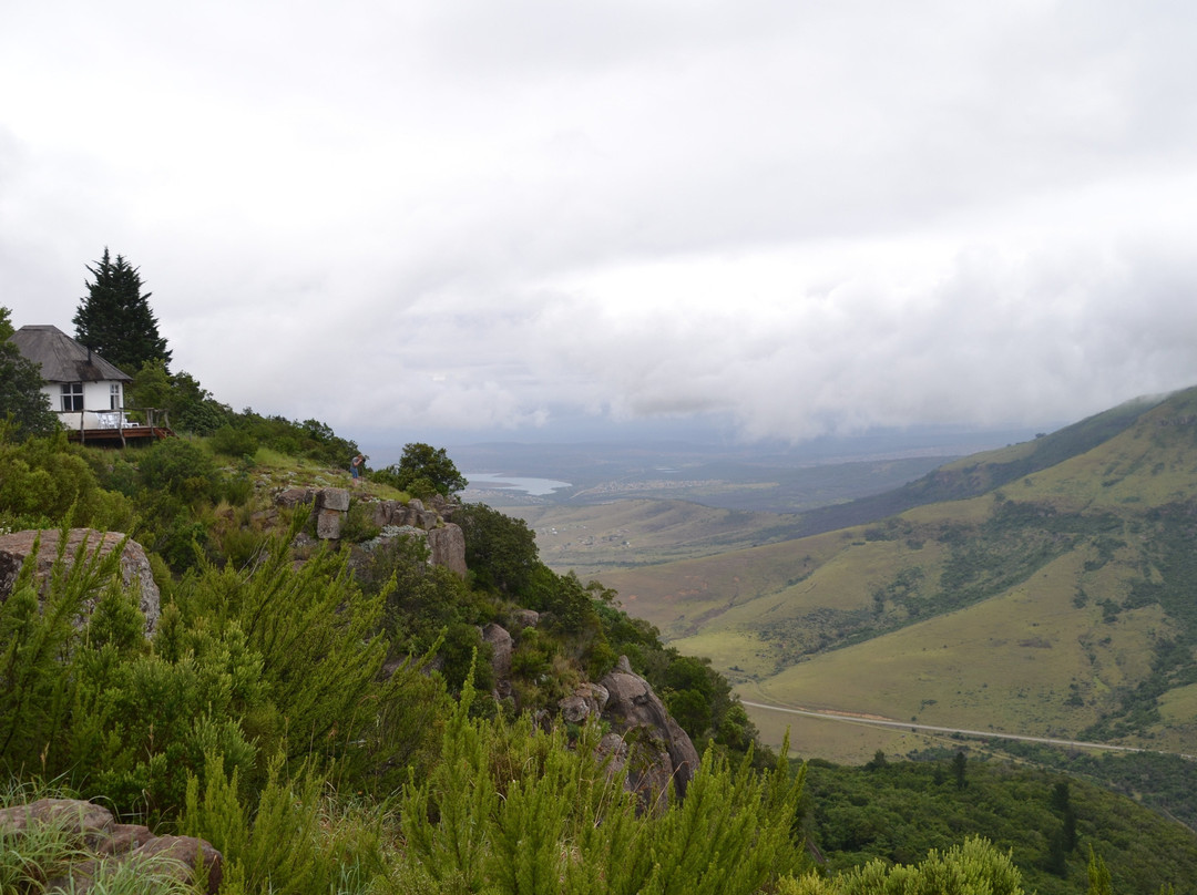 The Edge Mountain Retreat主图