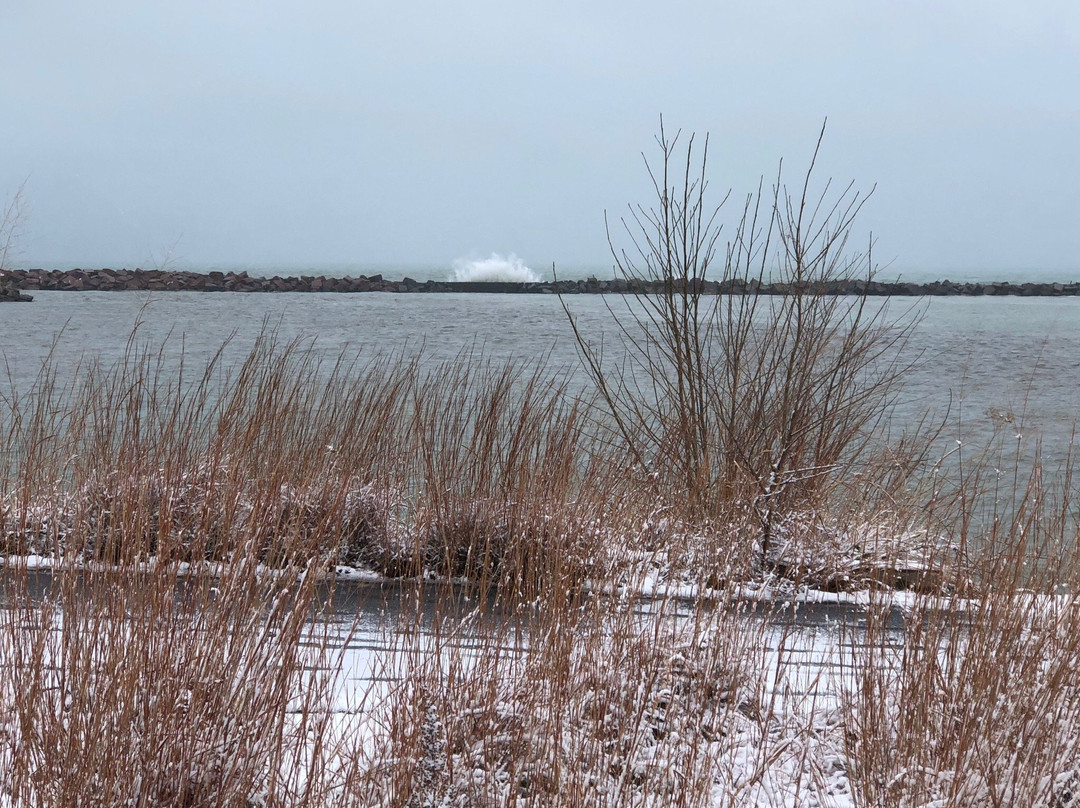Portage Lakefront and Riverwalk景点图片
